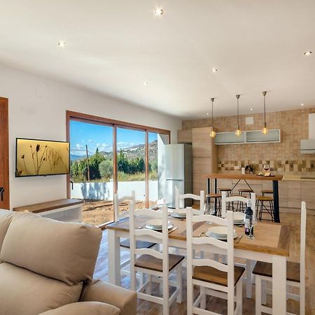 Вилла Alpujarra Arena Сопортухар Экстерьер фото