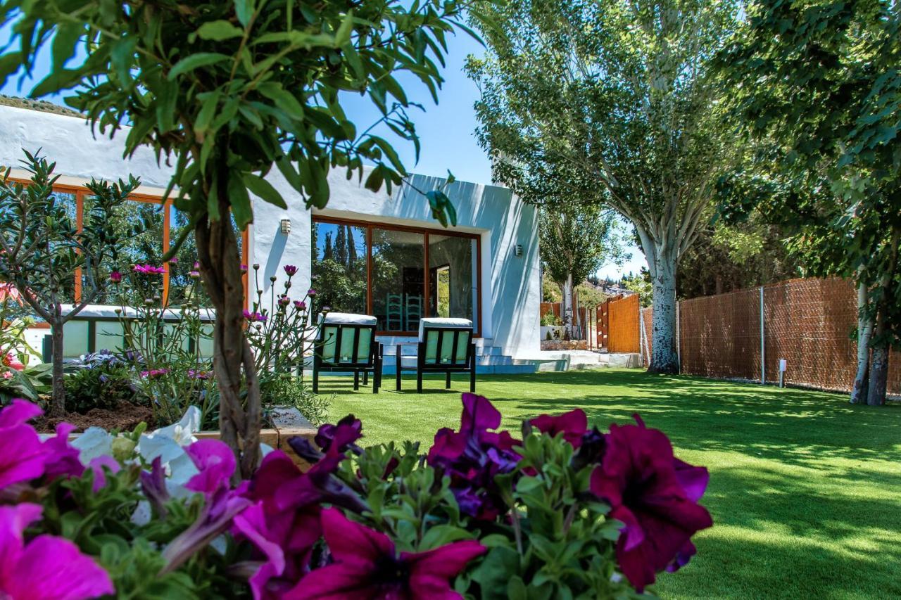 Вилла Alpujarra Arena Сопортухар Экстерьер фото